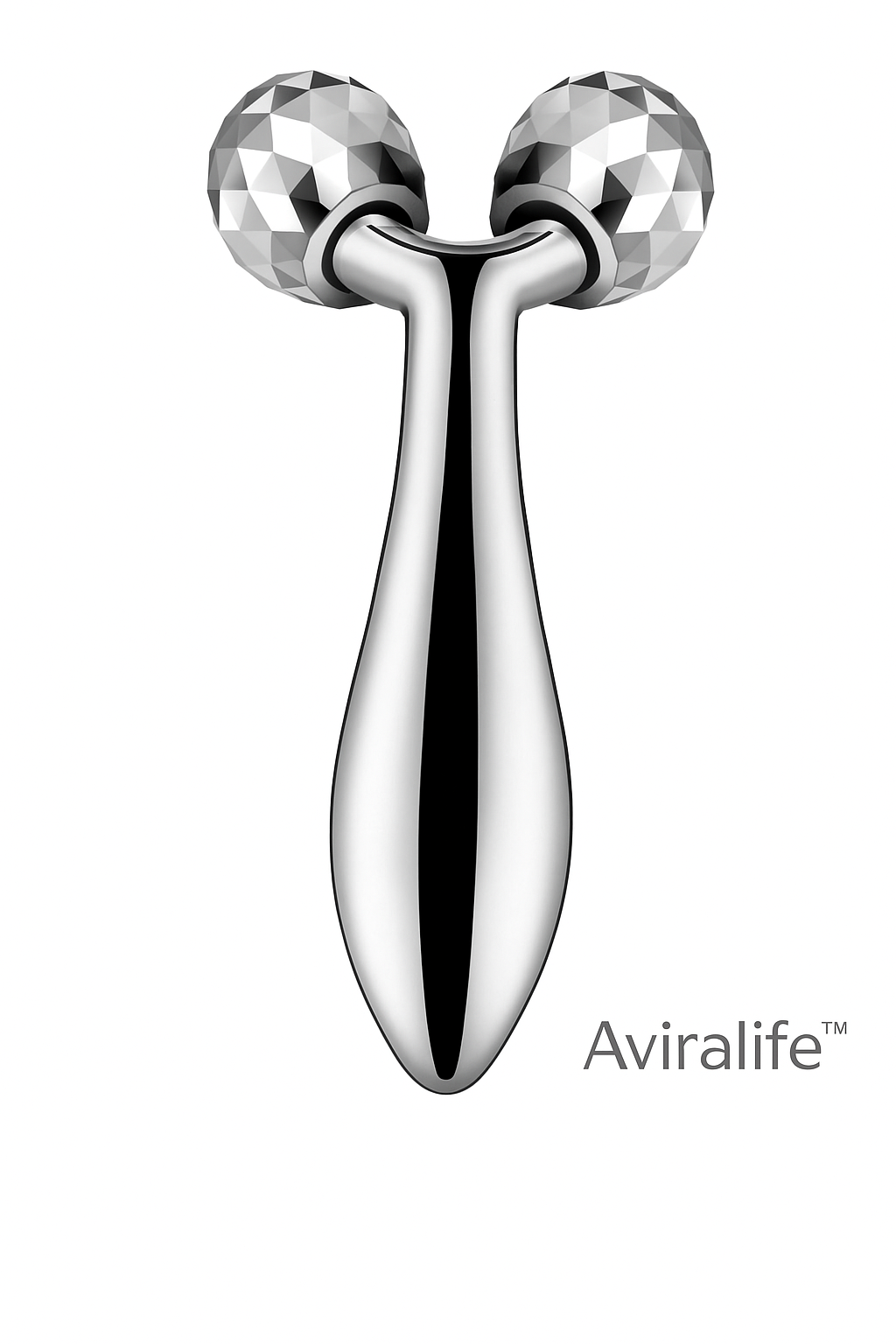 Aviralife™ 3D Facial Roller – Lifting & Relaxation Massage